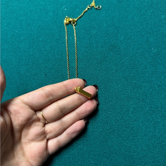 Bundle of Two Madewell Necklaces - Picture 2 of 6